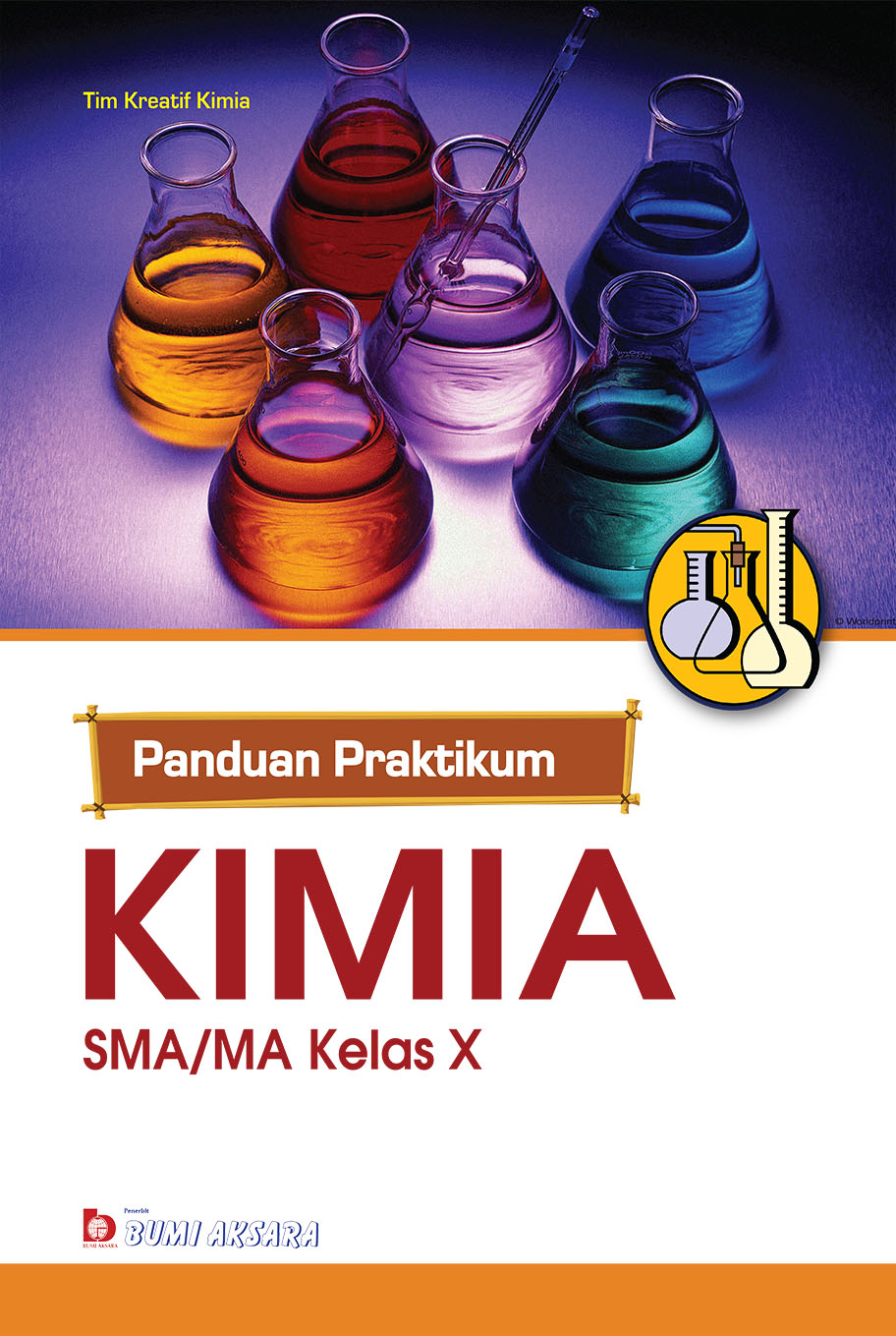 Panduan Praktikum Kimia SMA/MA Kelas X